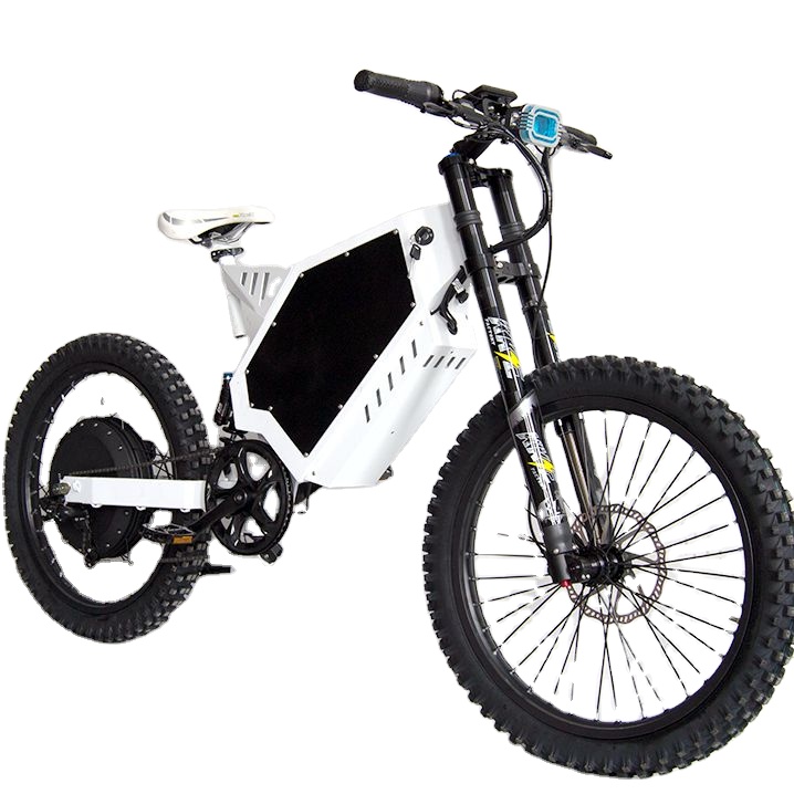 72V 12000W Electric Dirt Bike - 110km/s 8000w 72v Elektrikli Bisiklet, Geniş