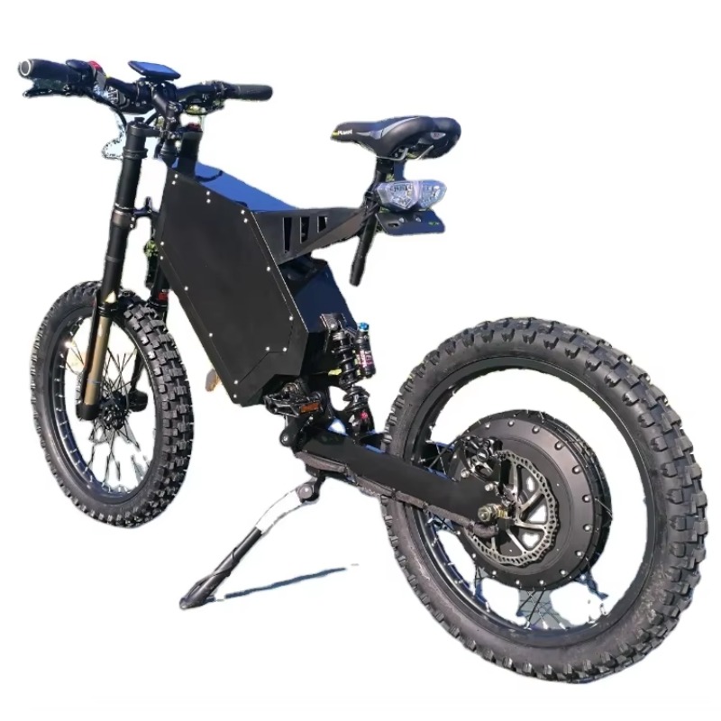 72V 12000W Electric Dirt Bike - Yeni Gelen Kir Bisikleti 125cc Elektrikli