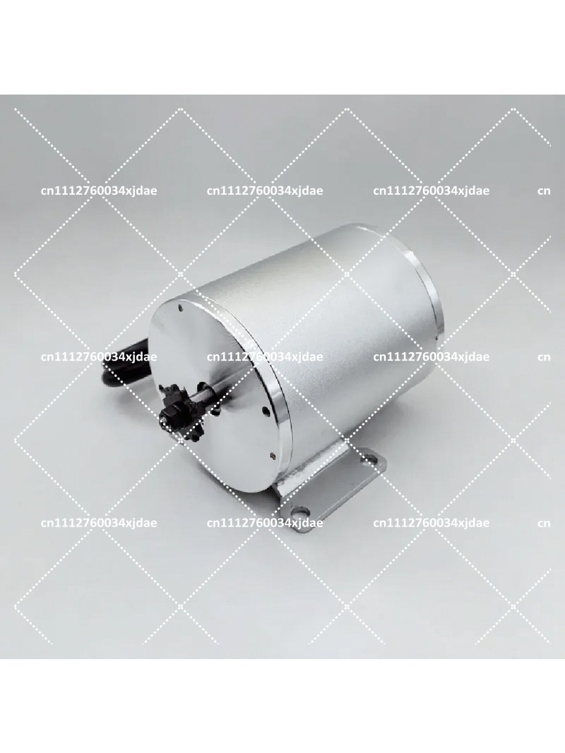 Mid Drive Motor Kit 72V 3000W - 2000W-3000W 48V-72V Yüksek Hızlı Fırçasız DC