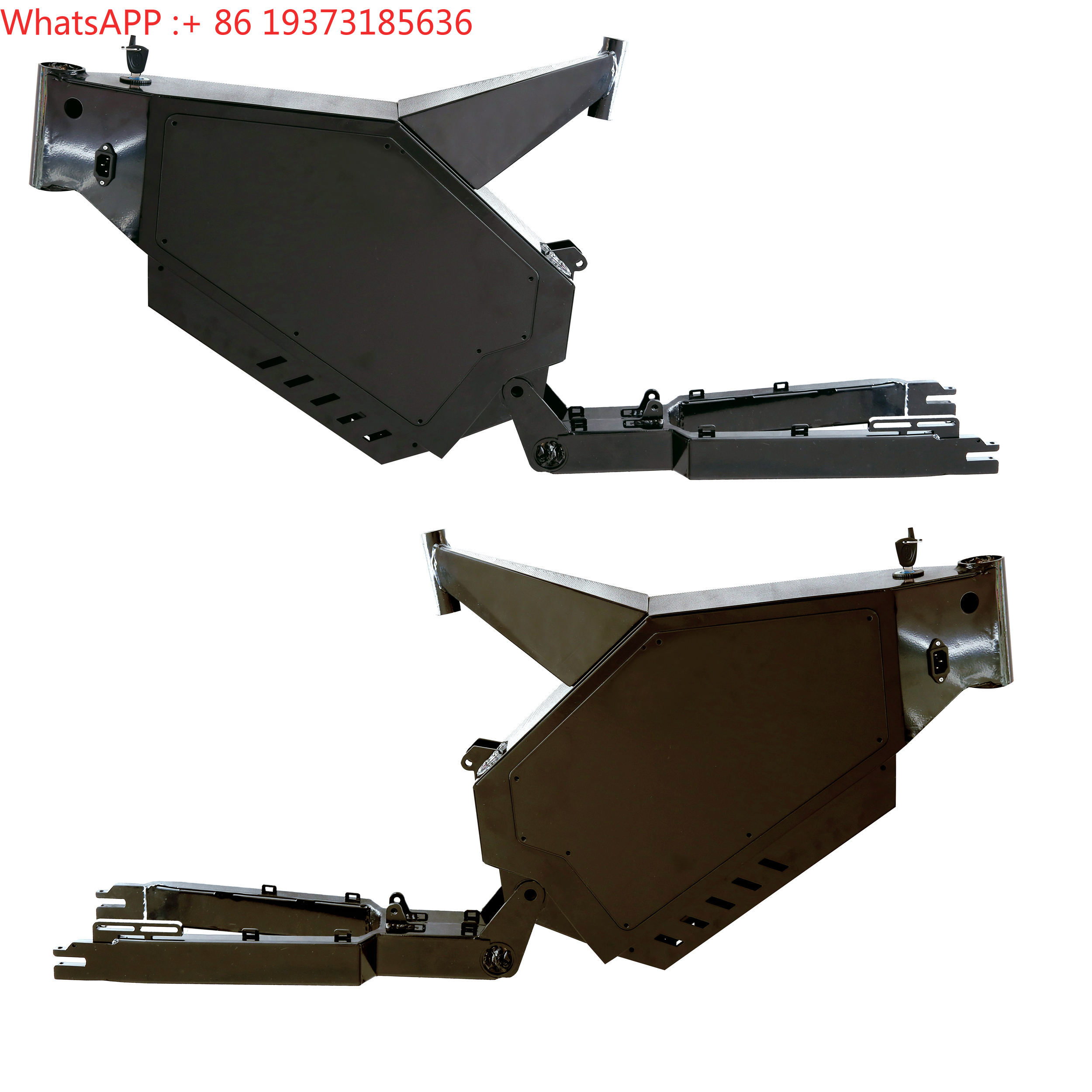 8000W Stealth Bomber Ebike - 3000w 5000w 8000w E Bisikletler için