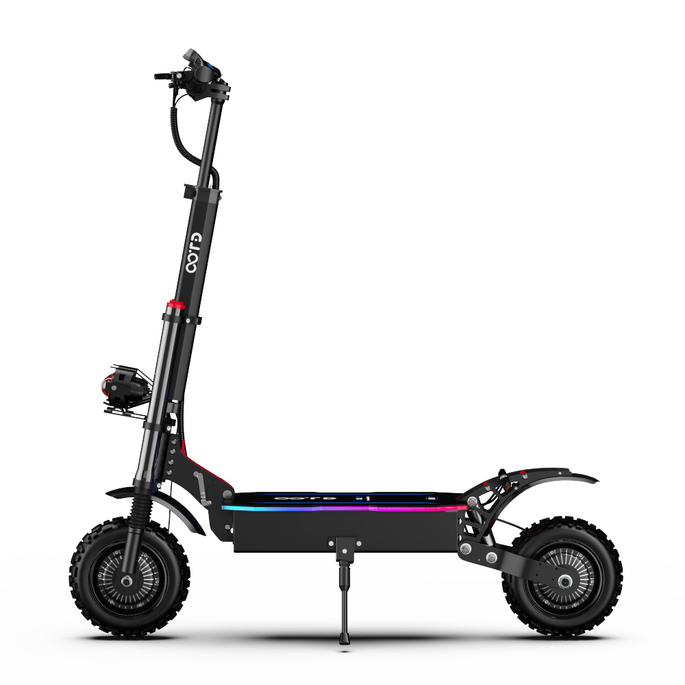 60V 5600W Dual Motor Electric Scooter - D88 Elektrikli Scooter 60V 5600W Arazi