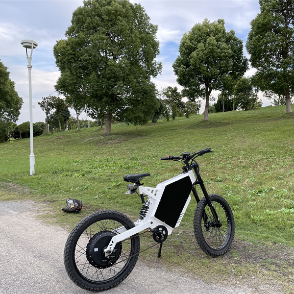 72V 12000W Electric Dirt Bike - 2026 Popüler SS30 72V 12000W Elektrikli