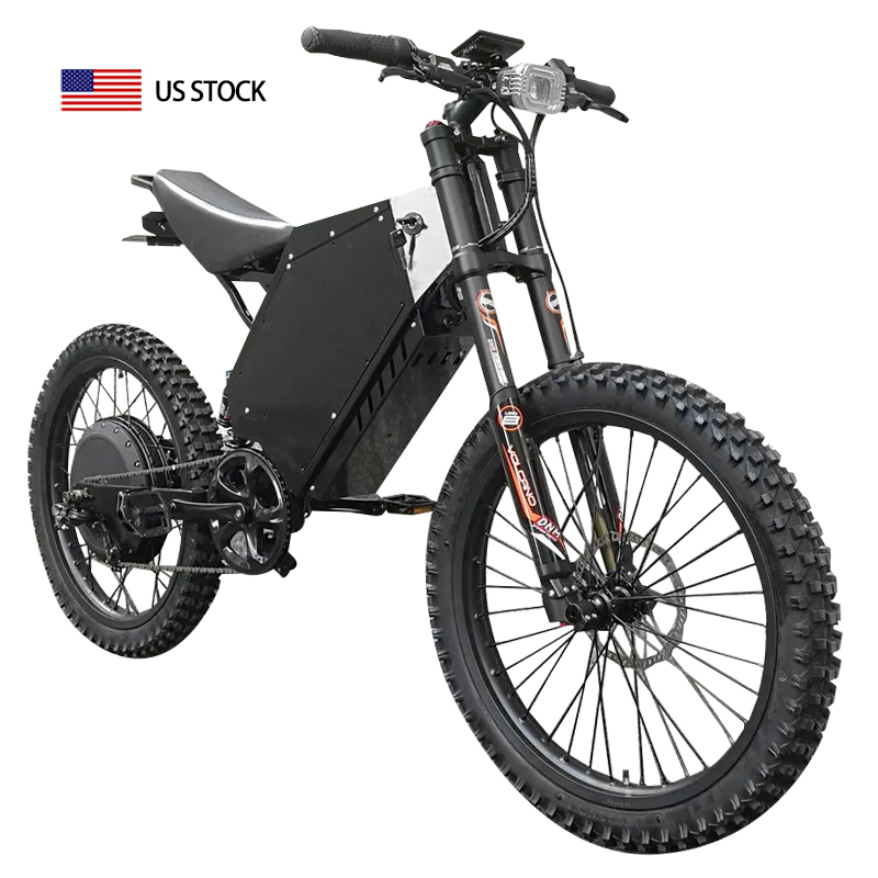 72V 12000W Electric Dirt Bike - Fabrikadan Doğrudan 72v 5000w Entegre Lityum