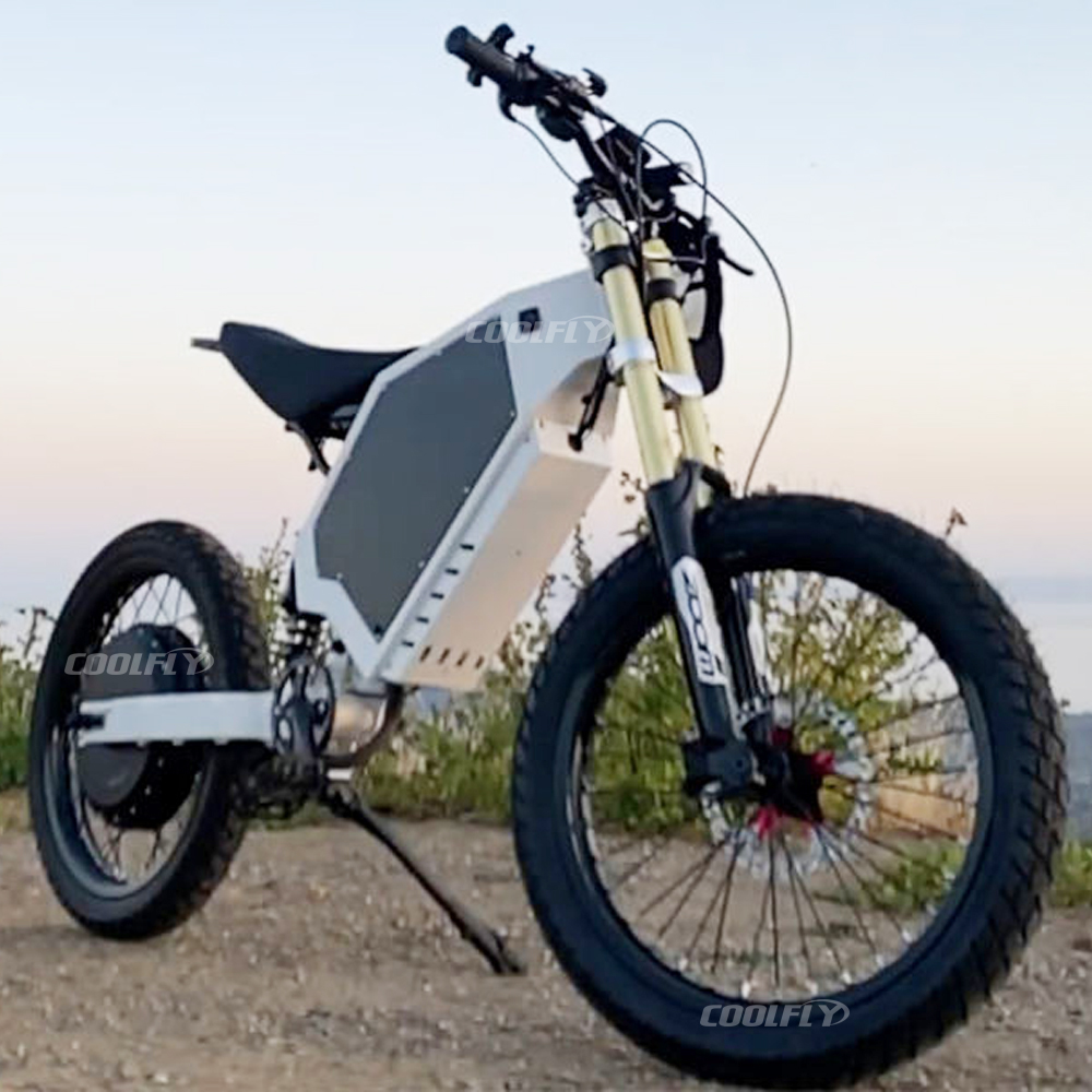8000W Stealth Bomber Ebike - Toptan 2024 Stealth Bomber 12000w 72V