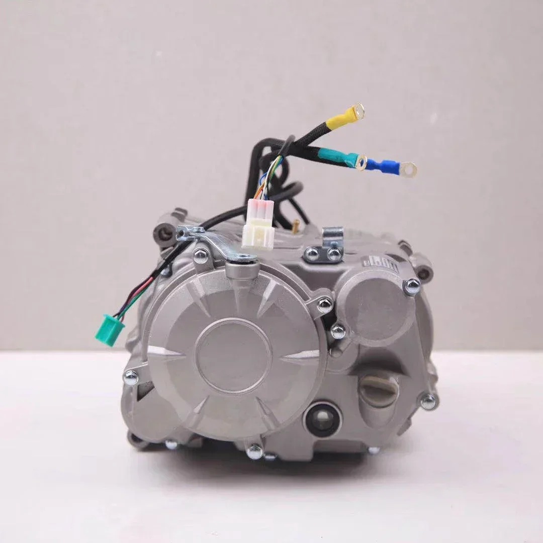 72V 3000W Elektrikli Motosikle - Mid Drive Motor Kit 72V 3000W incelemesi ve fiyatı