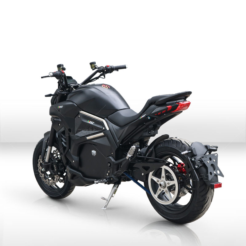 Süper Güçlü 10000W Motorlu Şık - 8000W Stealth Bomber Ebike incelemesi ve fiyatı