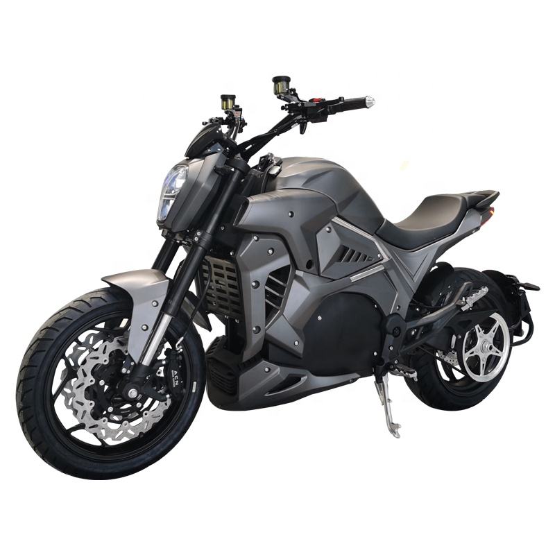 Süper Güçlü 10000W Motorlu Şık - 8000W Stealth Bomber Ebike incelemesi ve fiyatı