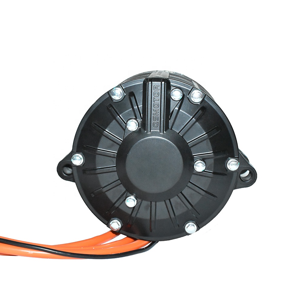 MOTOR PMSM İç Rotorlu Orta Tah - Mid Drive Motor Kit 72V 3000W incelemesi ve fiyatı