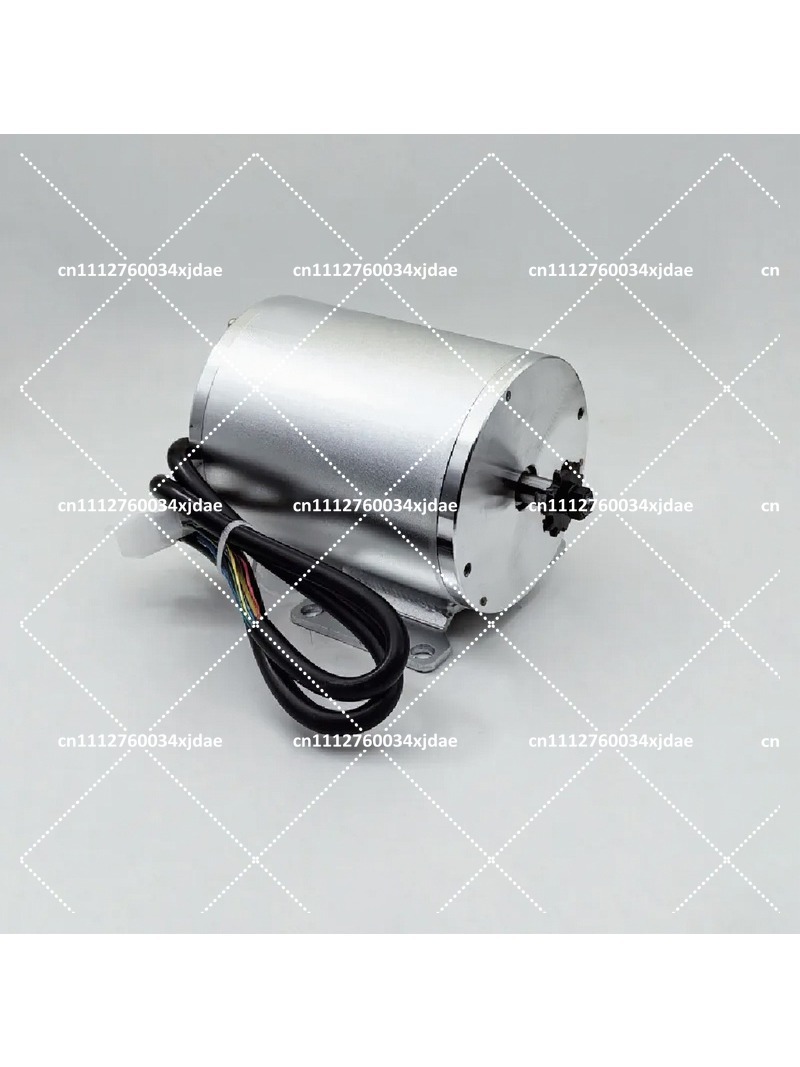 2000W-3000W 48V-72V Yüksek Hız - Mid Drive Motor Kit 72V 3000W incelemesi ve fiyatı
