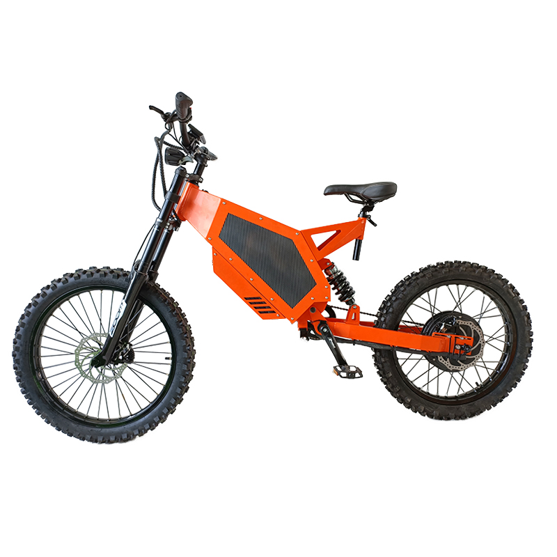 Ss60 Stealth Bomber Elektrikli - 8000W Stealth Bomber Ebike incelemesi ve fiyatı