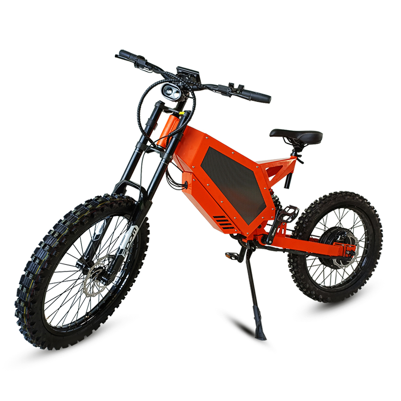 Ss60 Stealth Bomber Elektrikli - 8000W Stealth Bomber Ebike incelemesi ve fiyatı