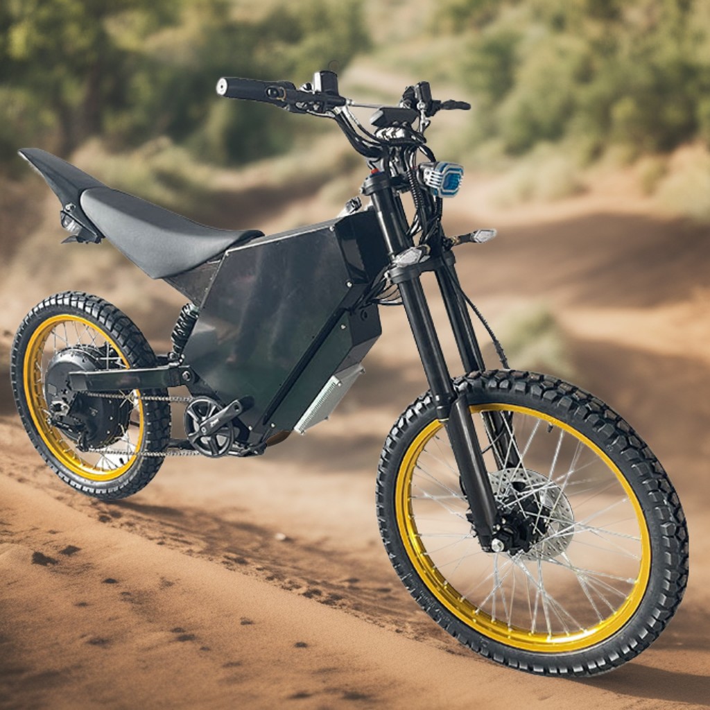 Tc Fast 72V 15000W 12000W 50AH - 8000W Stealth Bomber Ebike incelemesi ve fiyatı