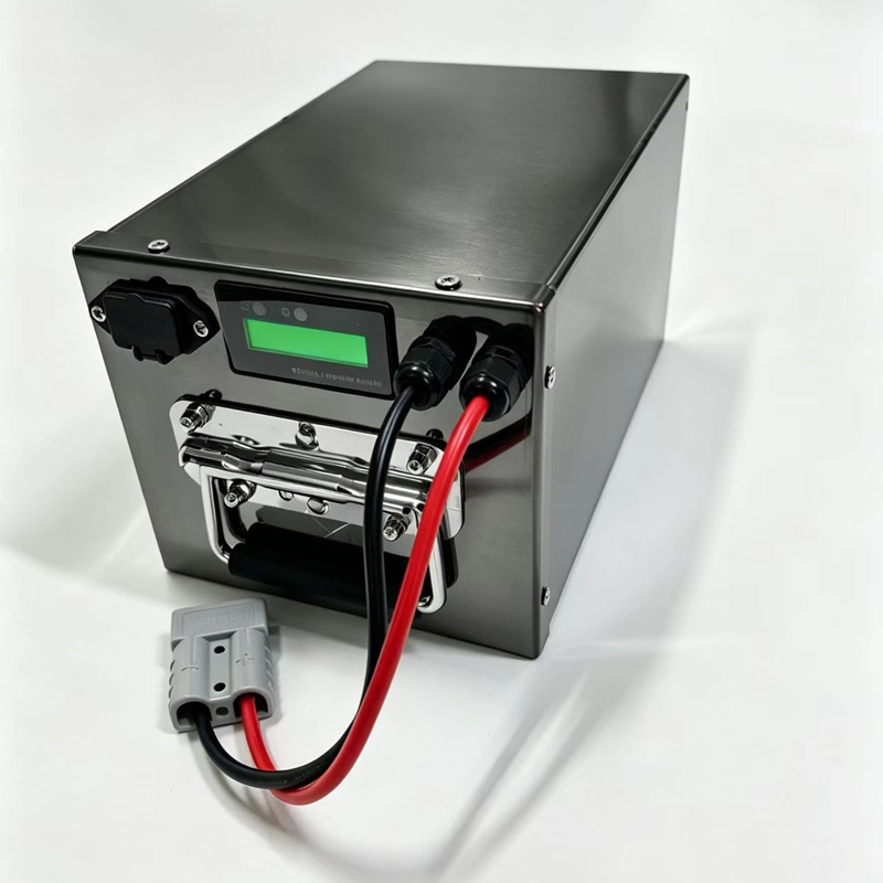 72V 60Ah Lityum Lifepo4 Şarj E - 72V 60Ah Lifepo4 Battery Pack incelemesi ve fiyatı